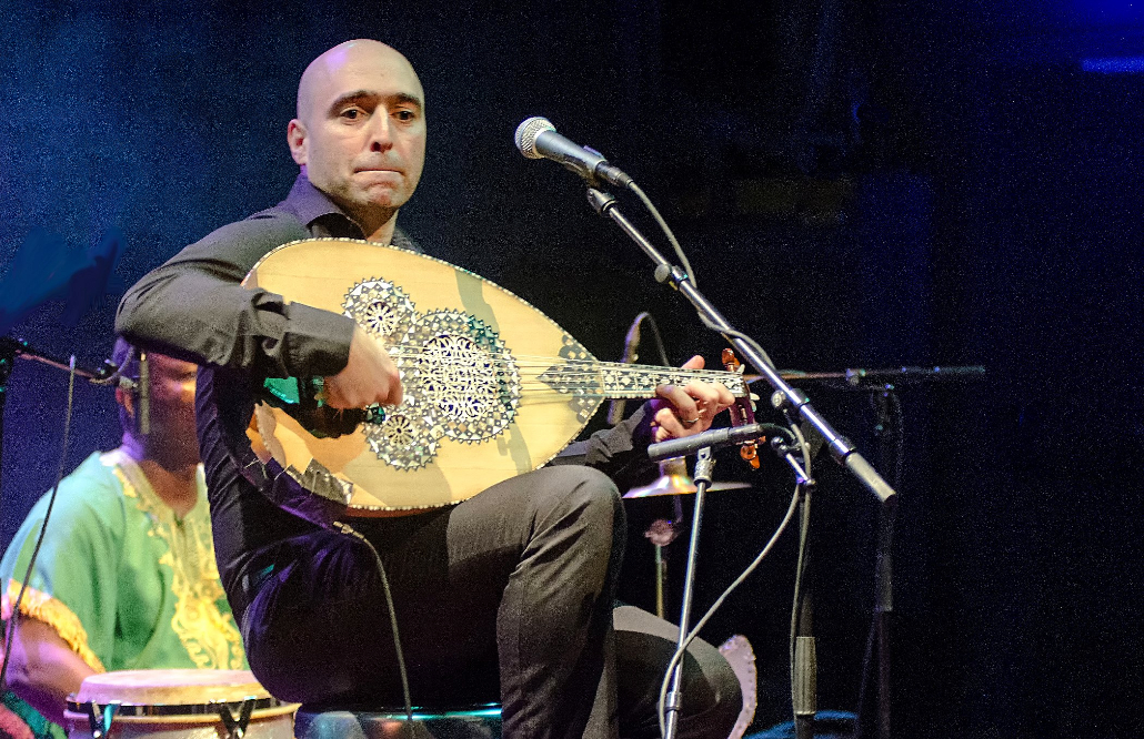 No Blues | Lux Nijmegen