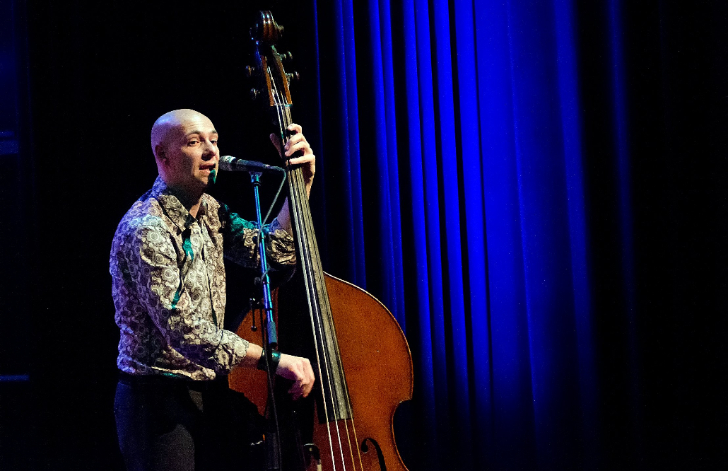 No Blues | Lux Nijmegen