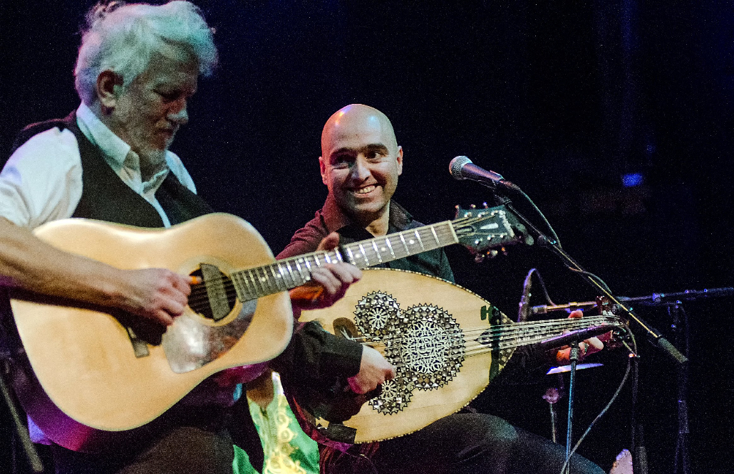 No Blues | Lux Nijmegen