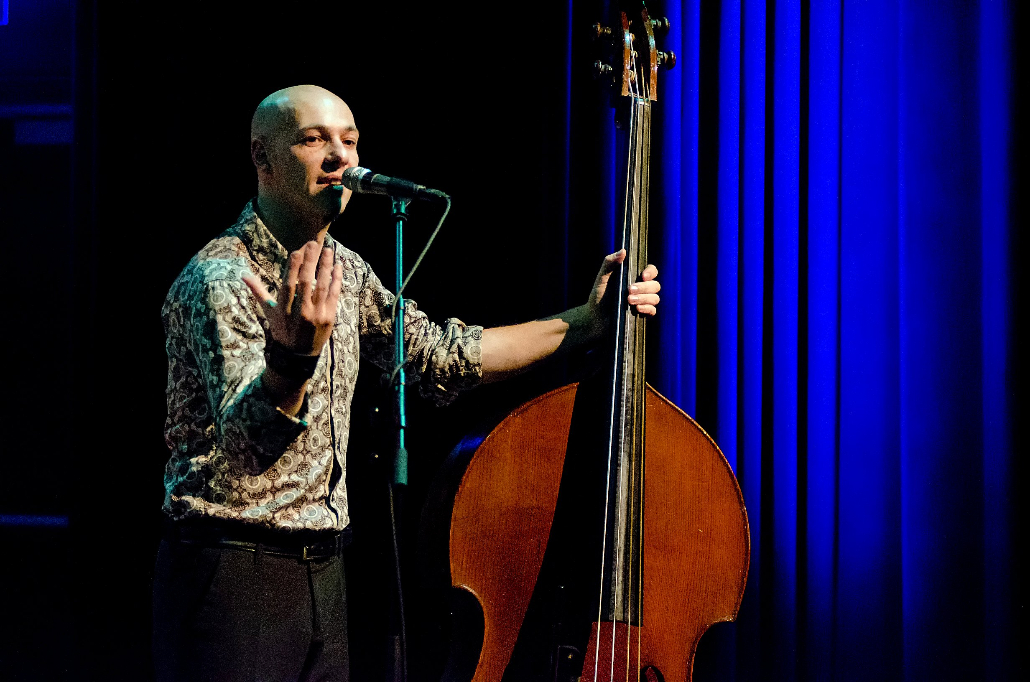 No Blues | Lux Nijmegen
