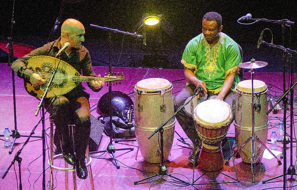 No Blues | Lux Nijmegen