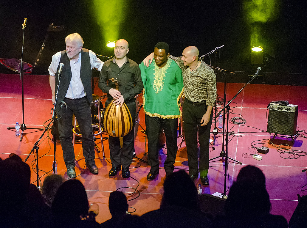 No Blues | Lux Nijmegen