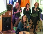 Studio OddStream Opening in de Lindenberg | Foto © Henk Beenen