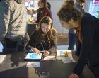 Studio OddStream Opening in de Lindenberg | Foto © Henk Beenen