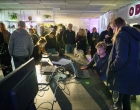 Studio OddStream Opening in de Lindenberg | Foto © Henk Beenen