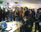 Studio OddStream Opening in de Lindenberg | Foto © Henk Beenen