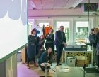 Studio OddStream Opening in de Lindenberg | Foto © Henk Beenen