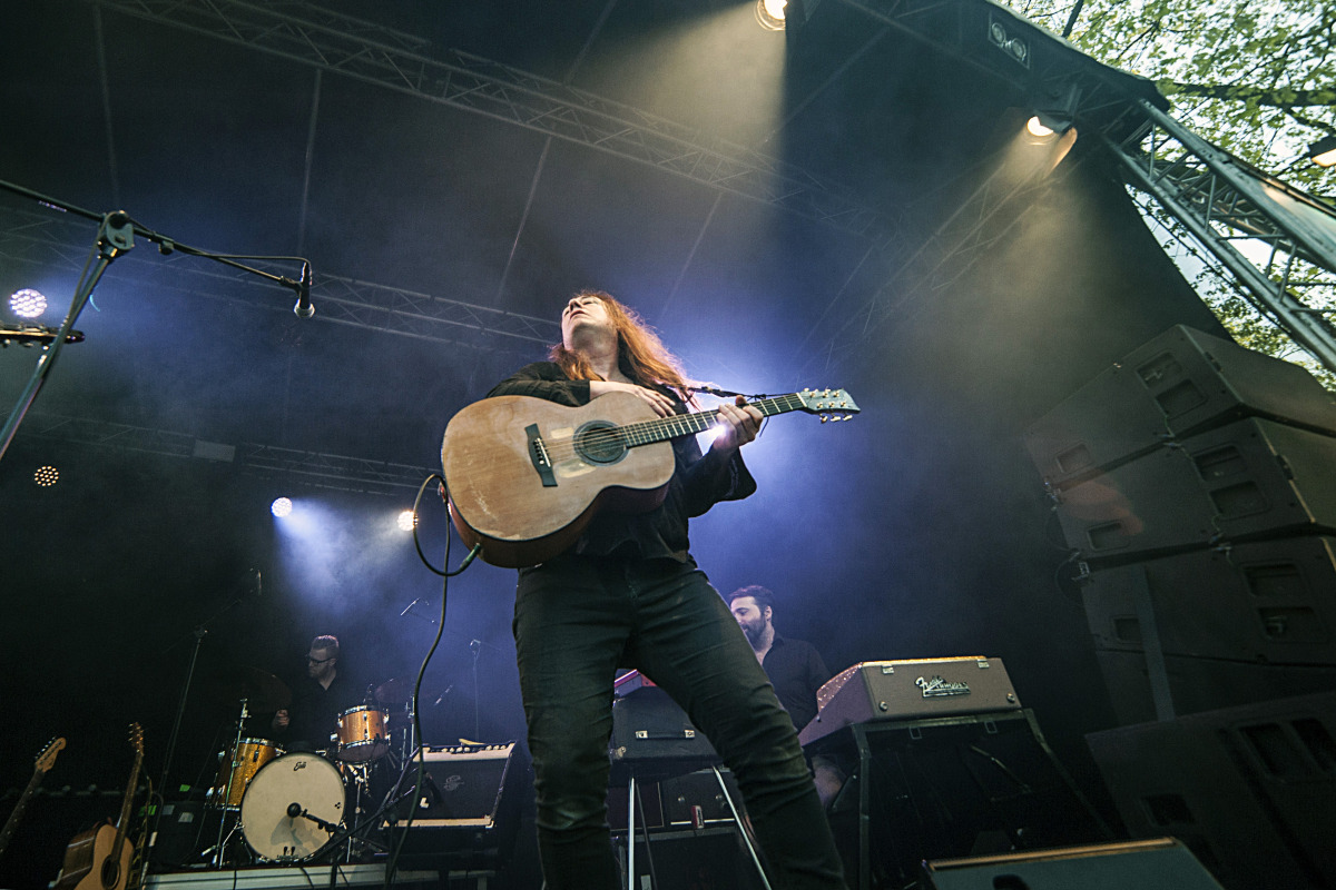 Donnerwetter | Oranjepop 2017