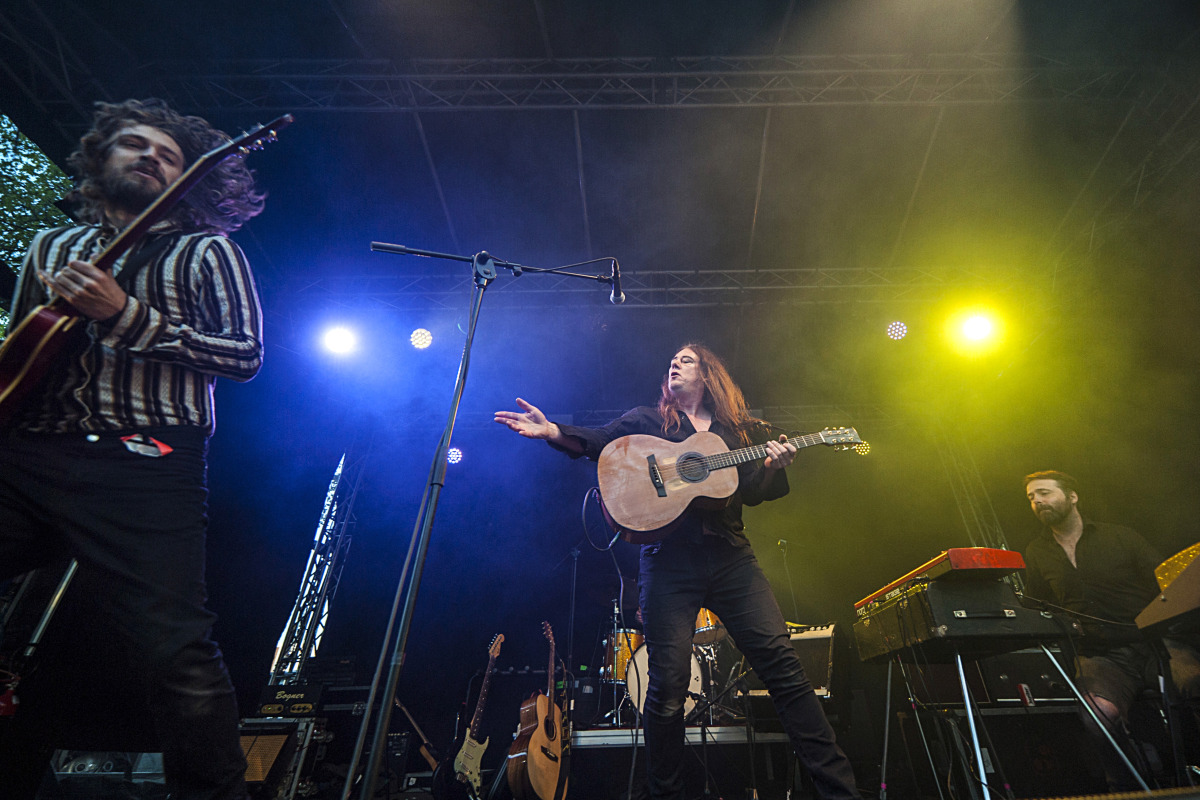 Donnerwetter | Oranjepop 2017