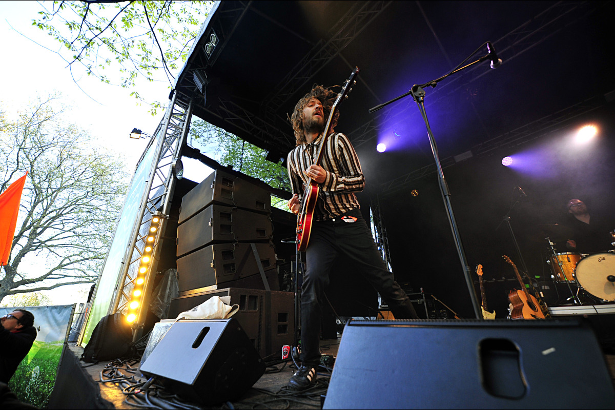 Donnerwetter | Oranjepop 2017