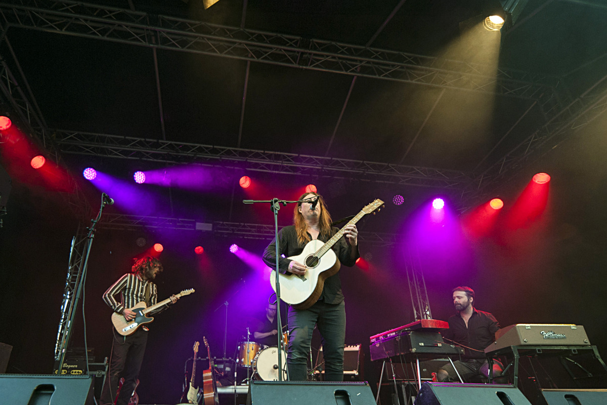 Donnerwetter | Oranjepop 2017