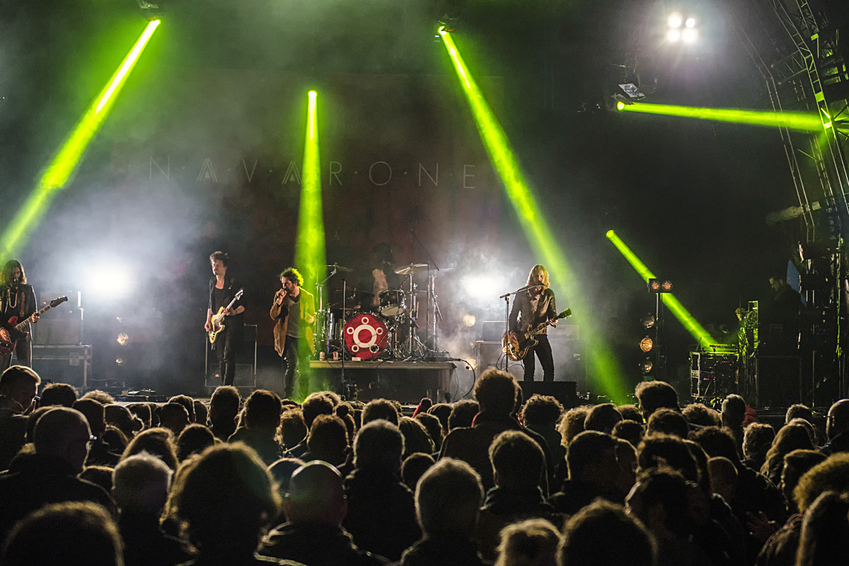 Navarone | Oranjepop 2017