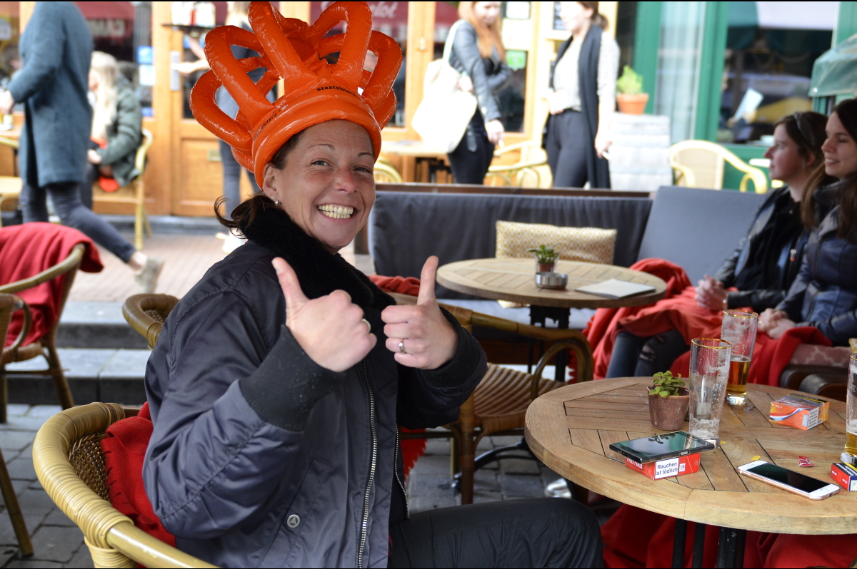 Oranjepop 2017 Nijmegen