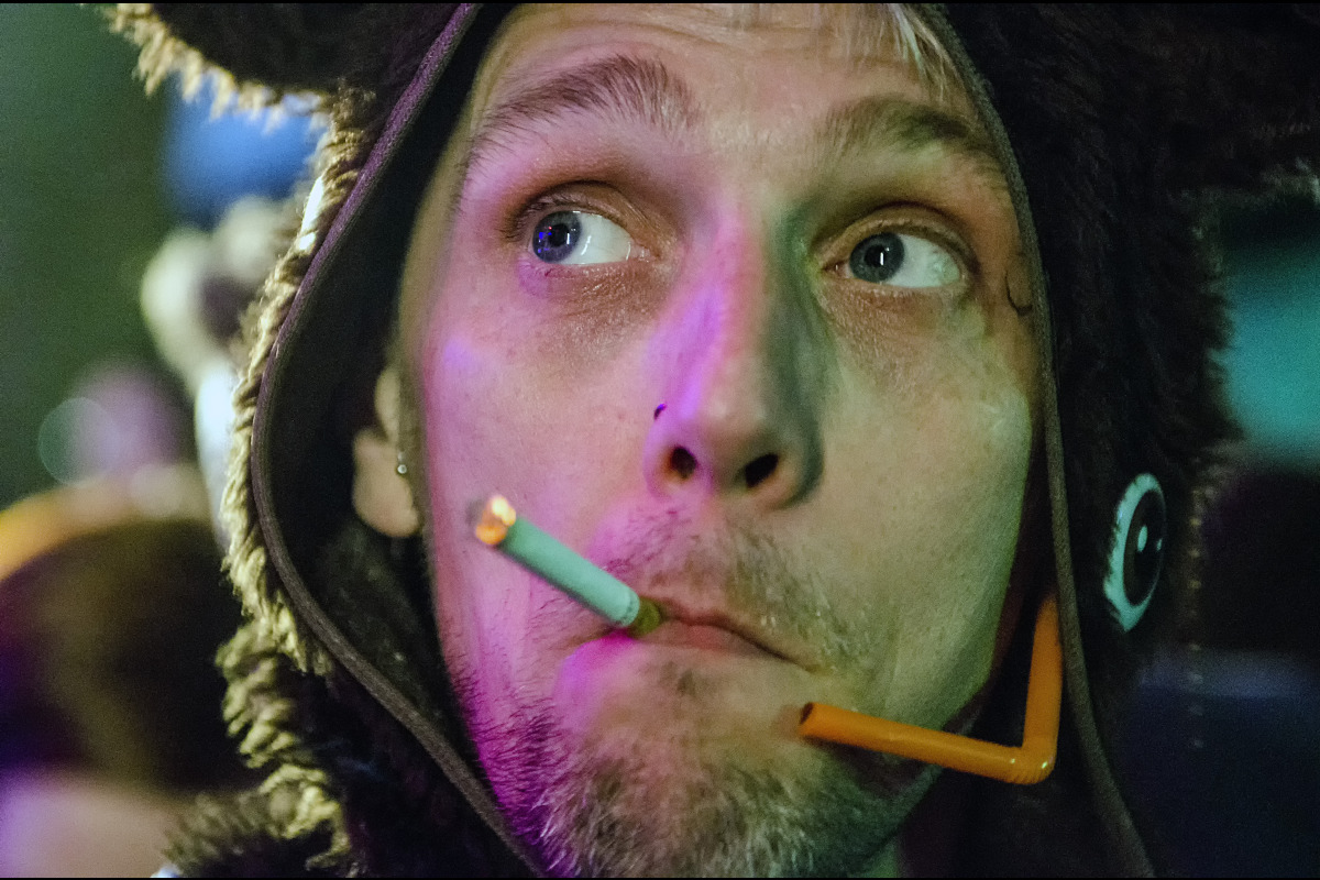 Oranjepop 2017 Nijmegen