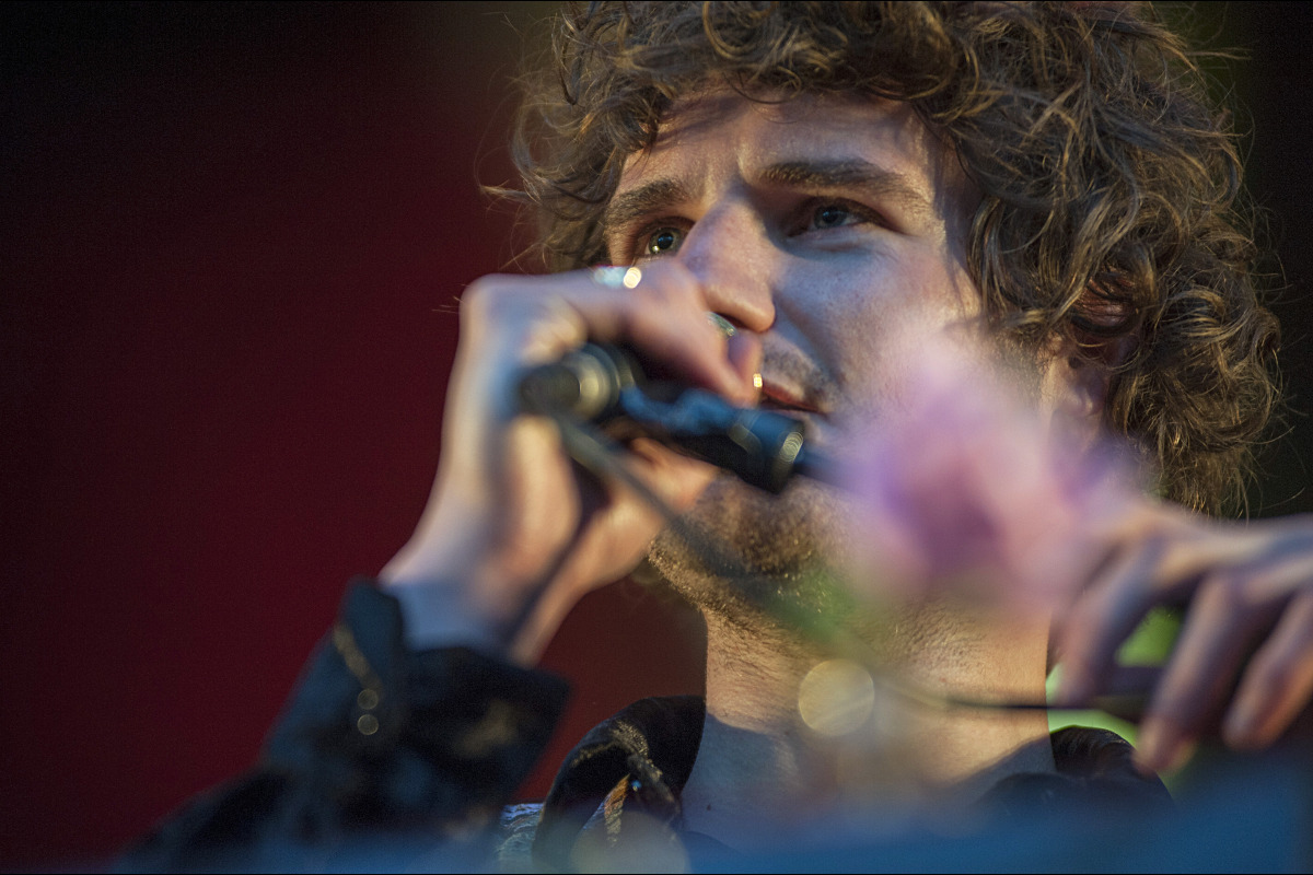 Thijs Boontjes dans en showorkest | Oranjepop 2017