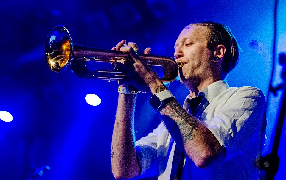 Otis Redding III | LuxorLive Arnhem