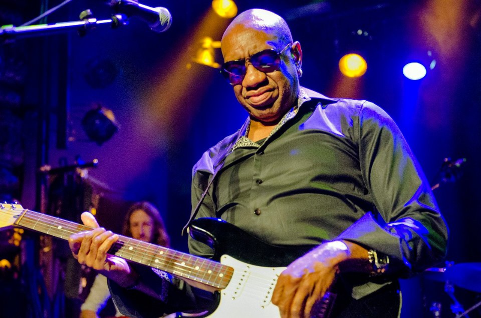 Otis Redding III | LuxorLive Arnhem