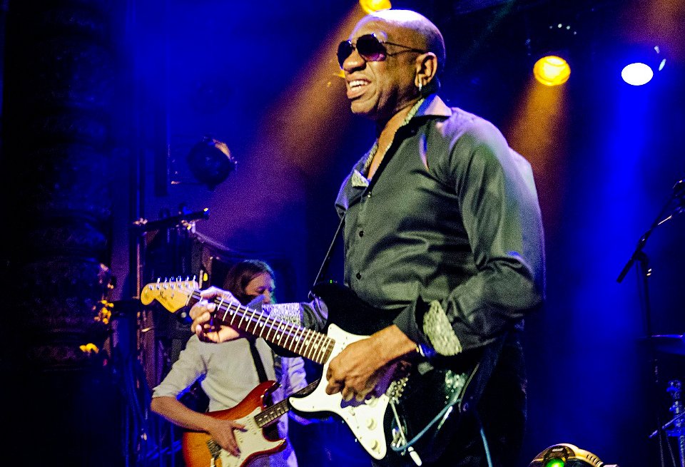 Otis Redding III | LuxorLive Arnhem