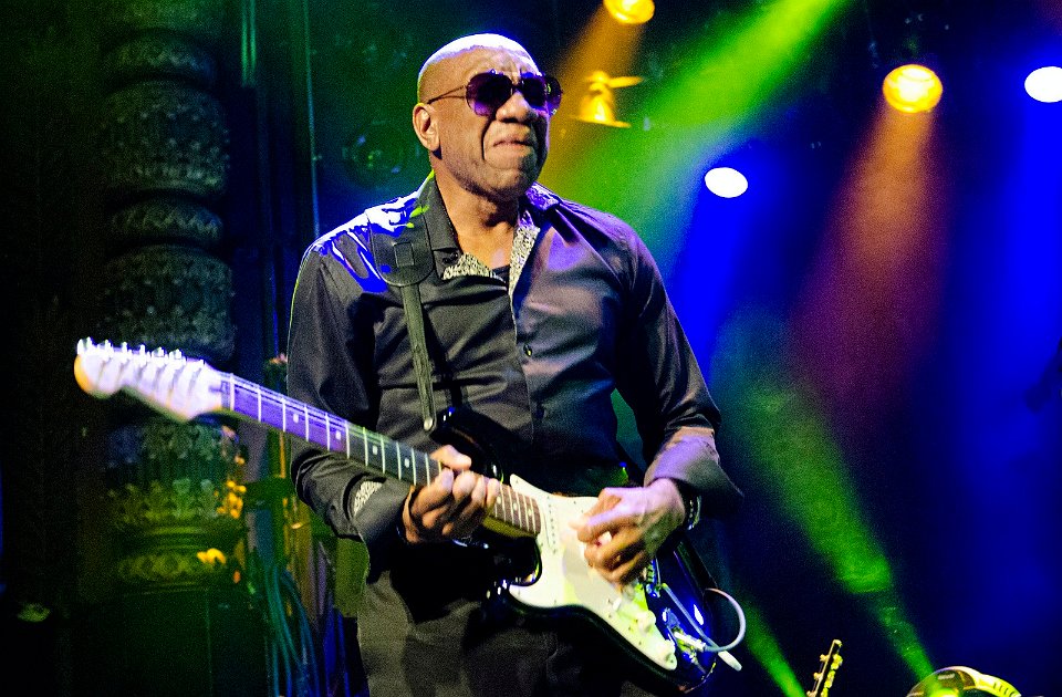 Otis Redding III | LuxorLive Arnhem