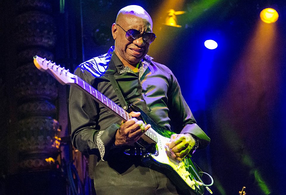 Otis Redding III | LuxorLive Arnhem