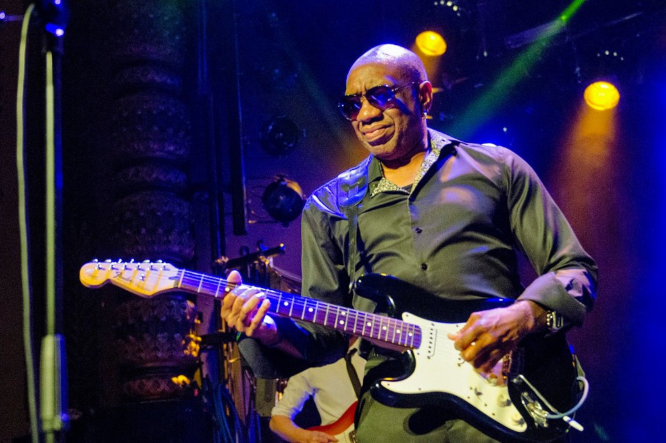 Otis Redding III | LuxorLive Arnhem