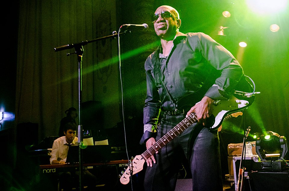 Otis Redding III | LuxorLive Arnhem
