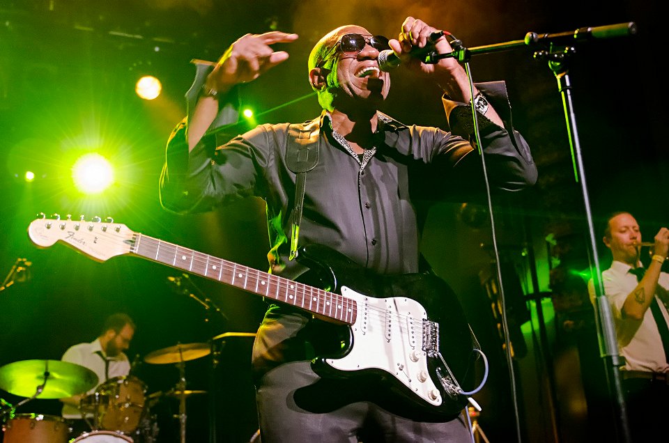 Otis Redding III | LuxorLive Arnhem