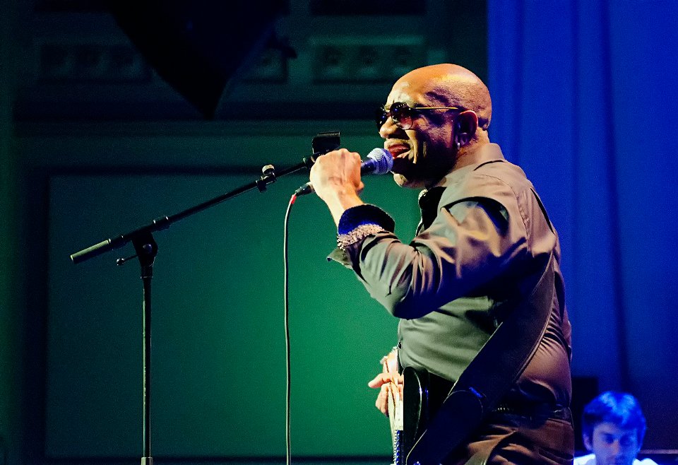 Otis Redding III | LuxorLive Arnhem