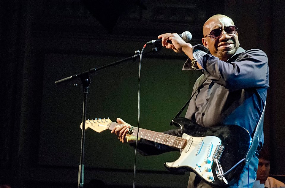 Otis Redding III | LuxorLive Arnhem