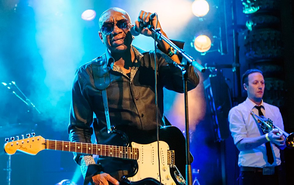 Otis Redding III | LuxorLive Arnhem