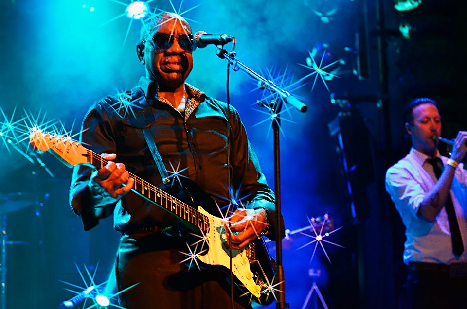 Otis Redding III | LuxorLive Arnhem