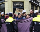 Pegida Nederland in Nijmegen | foto © Henk Beenen