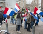 Pegida Nederland in Nijmegen | foto © Henk Beenen