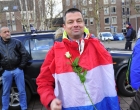 Pegida Nederland in Nijmegen | foto © Henk Beenen