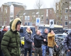 Pegida Nederland in Nijmegen | foto © Henk Beenen