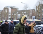 Pegida Nederland in Nijmegen | foto © Henk Beenen