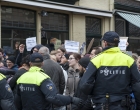 Pegida Nederland in Nijmegen | foto © Henk Beenen