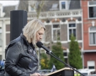 Pegida Nederland in Nijmegen | foto © Henk Beenen