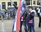 Pegida Nederland in Nijmegen | foto © Henk Beenen