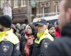 Pegida Nederland in Nijmegen | foto © Henk Beenen