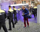 Pegida Nederland in Nijmegen | foto © Henk Beenen
