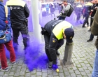 Pegida Nederland in Nijmegen | foto © Henk Beenen