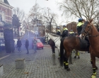 Pegida Nederland in Nijmegen | foto © Henk Beenen