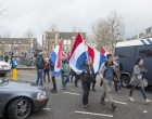 Pegida Nederland in Nijmegen | foto © Henk Beenen