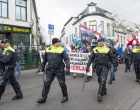 Pegida Nederland in Nijmegen | foto © Henk Beenen