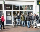Pegida Nederland in Nijmegen | foto © Henk Beenen