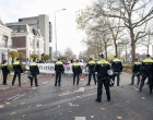 Pegida Nederland in Nijmegen | foto © Henk Beenen