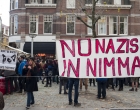 Pegida Nederland in Nijmegen | foto © Henk Beenen