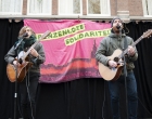 Pegida Nederland in Nijmegen | foto © Henk Beenen