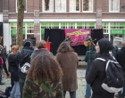 Pegida Nederland in Nijmegen | foto © Henk Beenen